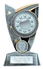 Ten Pin Bowling Award Triumph