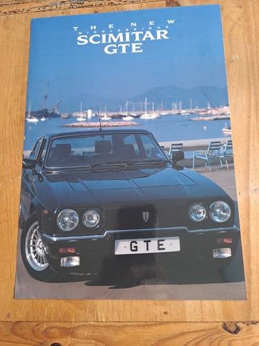 Middlebridge scimitar gte - scimitar,