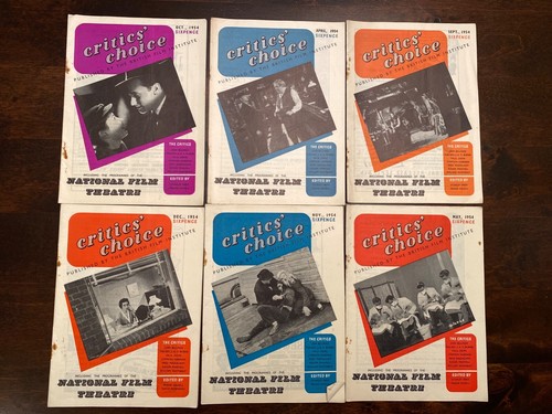 National film theatre 1954 - national,