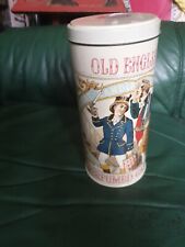 VINTAGE  PRICES OLD ENGLISH  SCENTED CANDLES TIN( empty )