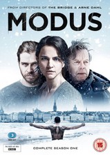 Modus DVD (2016) Melinda