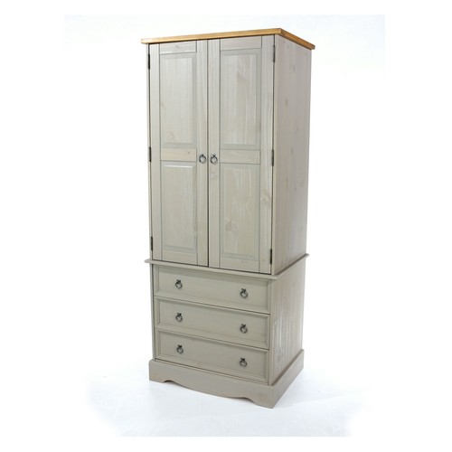 Wardrobe door drawer solid - 2,