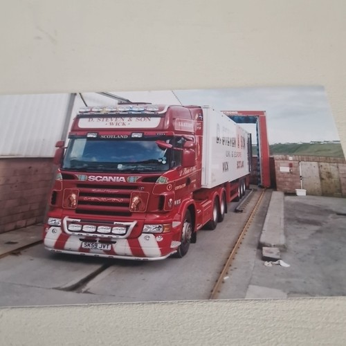 Steven son wick scotland - d,