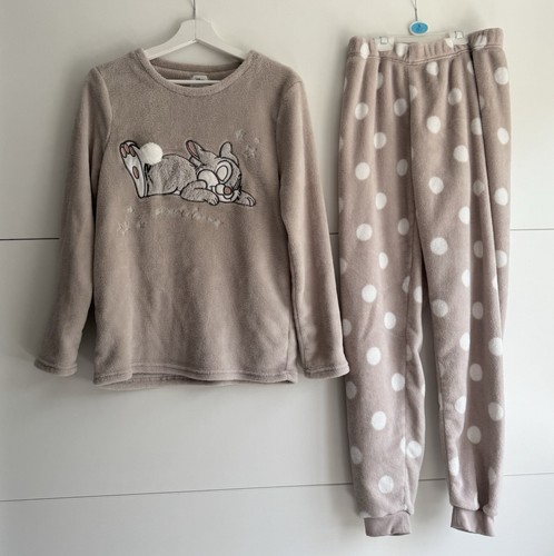 Disney thumper grey fleece - disney,