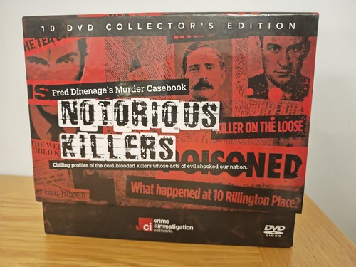Notorious killers fred - killers,