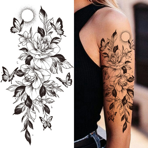 Full arm realistic - full,