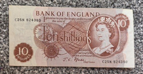 Bank england s fforde - of, s.
