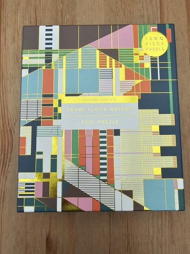 Frank lloyd wright galison - frank,
