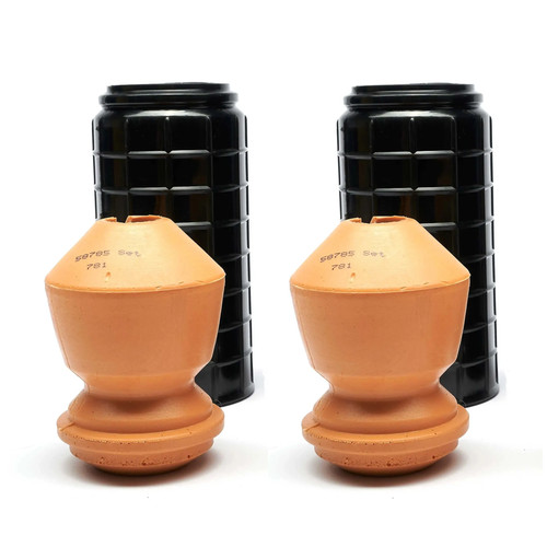 Bump stop dust cover - cover, kit