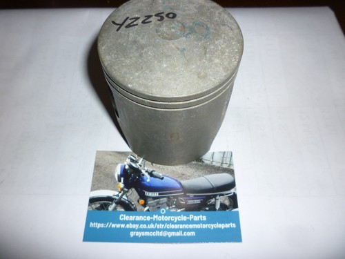Yamaha piston 0 25 - piston, mm,