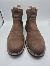 Timberland Brown Leather