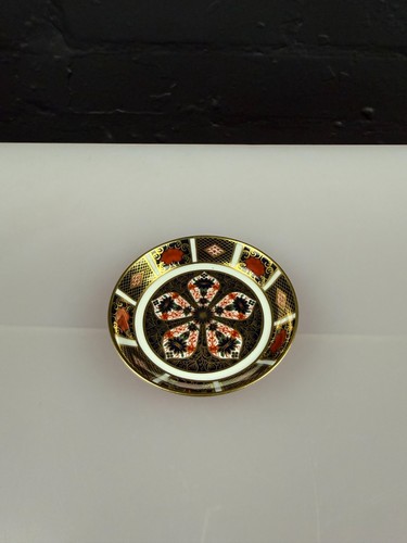 Royal crown derby old - crown,