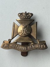 Wiltshire Regiment Original