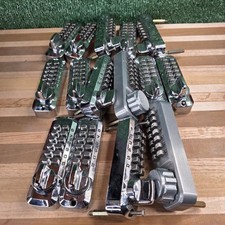 FOR PARTS OR REPAIR Lockey