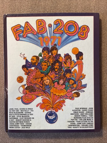 Fab 208 music - 208, annual