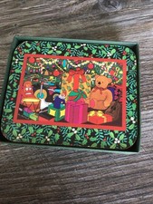 Drinks Coasters Christmas Theme Jason
