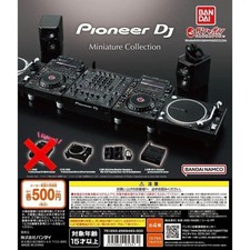 Bandai Pioneer DJ Miniature