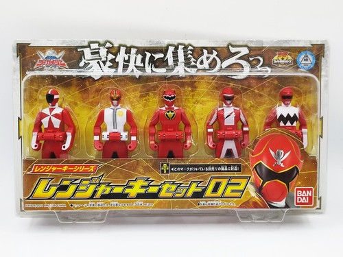 2011 bandai power rangers - 2011,