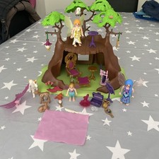 Playmobil 70001 Fairy Forest