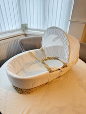 Kinder Valley Moses Basket  