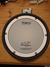 Roland PDX-8 dual zone mesh