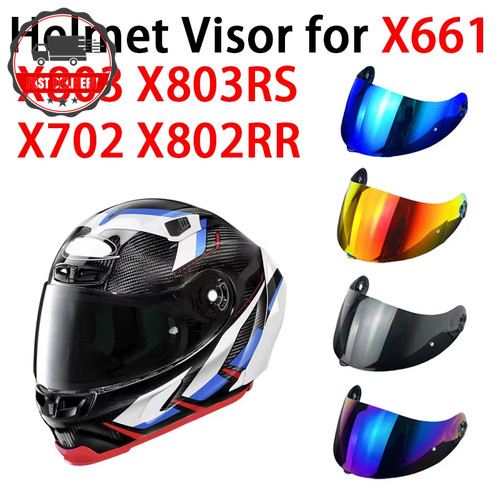 Lite visor for - visor, x-803