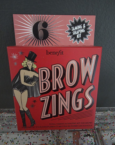 Benefit brow zings - brow,