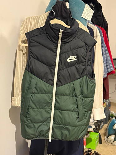 Nike men padded puffer - men’s,