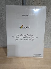 VINTAGE Amiga 1000 Personal