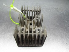 Kawasaki S3 KH400 Motorcycle Centre Engine Cylinder Head 