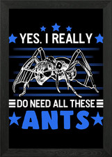 Ants Ant Farm Anthill Gift