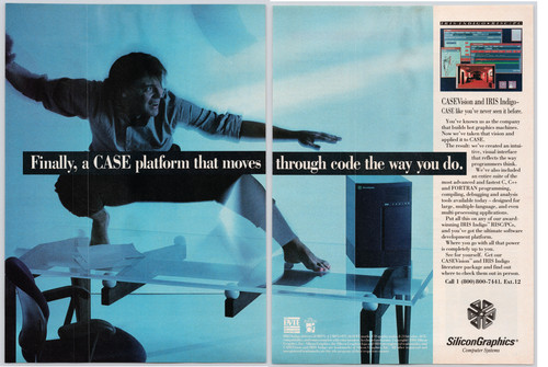 Silicon graphics vintage - graphics,