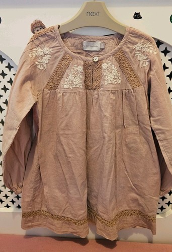 Girls blouse tunic - ,