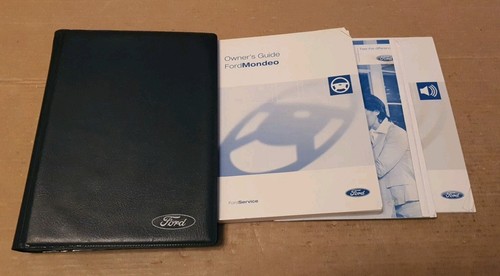 Ford mondeo mk3 owners - 00-05,