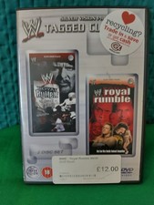 WWE Tagged Classics Royal