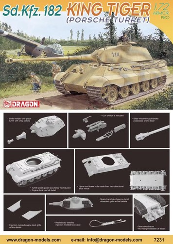 Dragon 7231 wwii german - dragon,