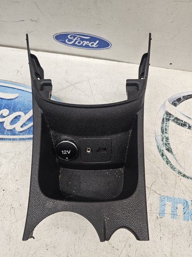 Ford fiesta mk7 - mk7, console