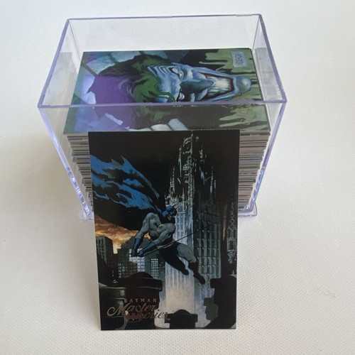 Vintage skybox 1996 batman - vintage,