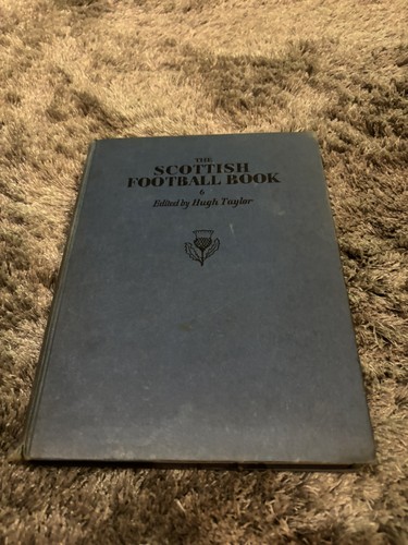 The scottish football book - the, no