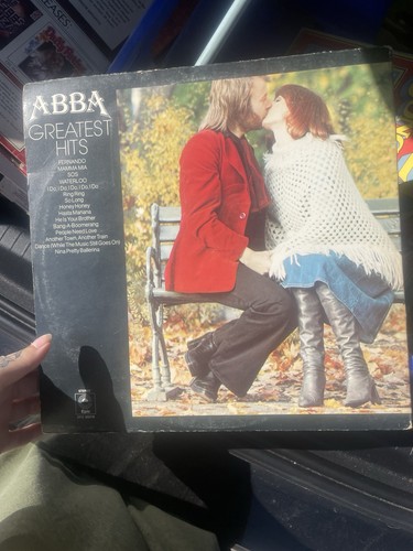 Abba greatest hits - 12", vinyl