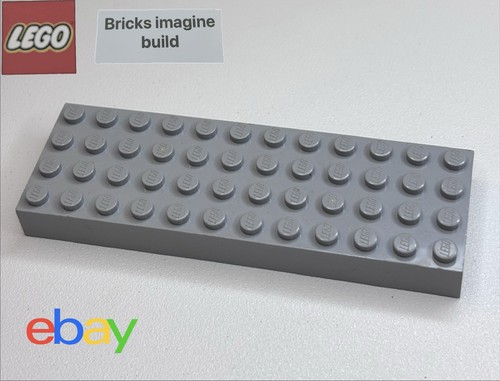 Lego thick base plate part - x,