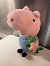 George Pig And Dinosaur
