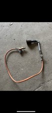 Gas Jet and Regulator for Forge Propane Gas