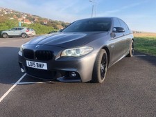 2015 bmw 520d msport automatic mineral grey lci