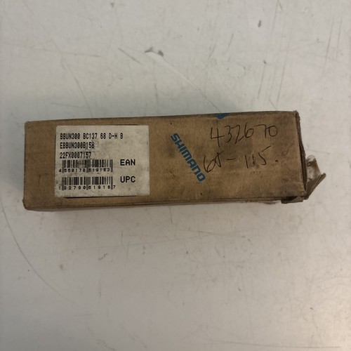 Shimano un300 bsa - bb-un300,