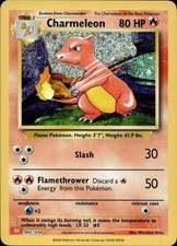Charmeleon 002/034 Holo