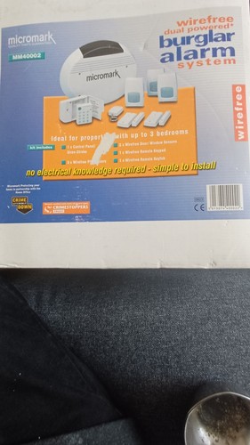 Micromark mm40002 wirefree - micromark,
