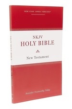 NKJV, Holy Bible New