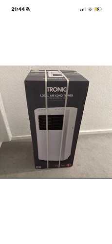 Tronic 7000 btu portable - tronic,
