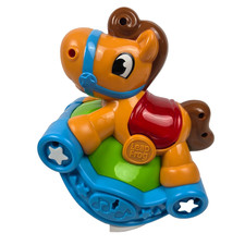 Leap frog roll and rocking - leap, go